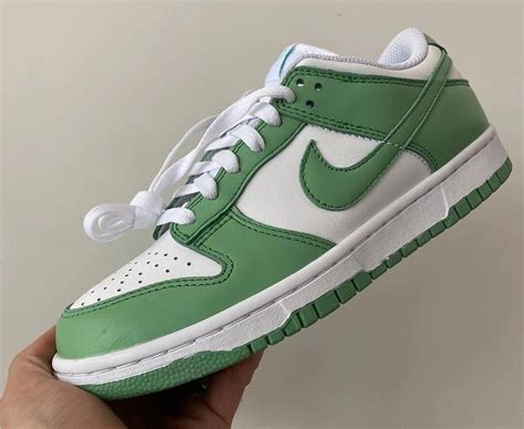 nike green glow dunks|Nike dunk low lime green.